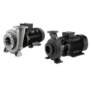 Grundfos NBG 65-50-160/177 Industrial Electric Horizontal Single Stage Volute