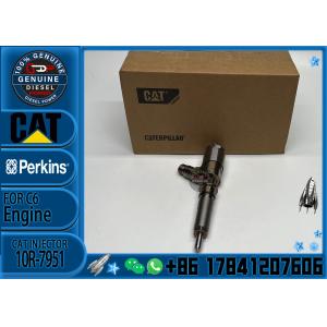 Caterpillar 10R-7675 10R-7675 10R-7951 10R-7676C6.4 E320D Engine Fuel Injector