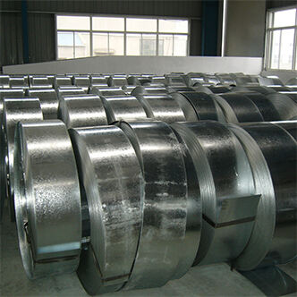 Galvanized Steel Strips