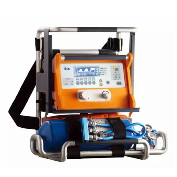 Quality Movable Ventilator Breathing Machine Adult  Child  Breathing Apparatus Machine wholesale