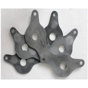 RSiC Batts Semiconductor Recrystallized Silicon Carbide Products In High