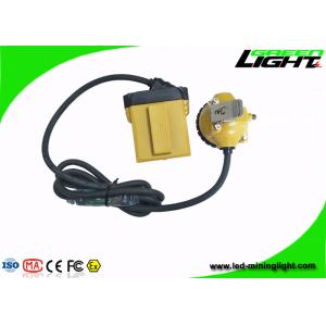 25000 Lux High Intensity LED Mining cap Light super performance 100000hrs life