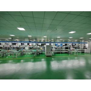 Fully Automatic Lithium Ion Cylindrical Car Power Battery Pack Assembly Line