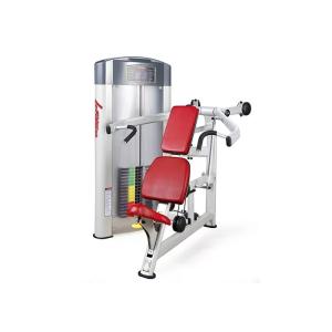 Elliptical Musculation Commercial Gym Machines , Life Fitness Shoulder Press Equipment
