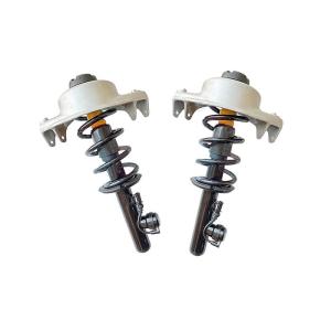 8R0413030J 8R0413029J Front Left Right Shock Struts Assembly Electric Control