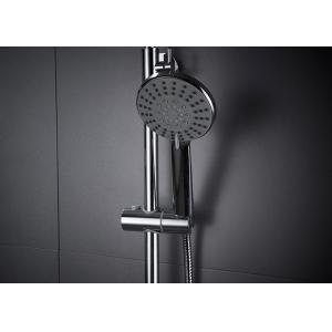 Round Shape Rainfall Shower System Wall Mounted 5 Years Warranty ROVATE