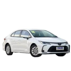 2024 Toyota Corolla Double Engine E 1.8L E-CVT Gasoline/Hybrid Car for 5 Seats 5