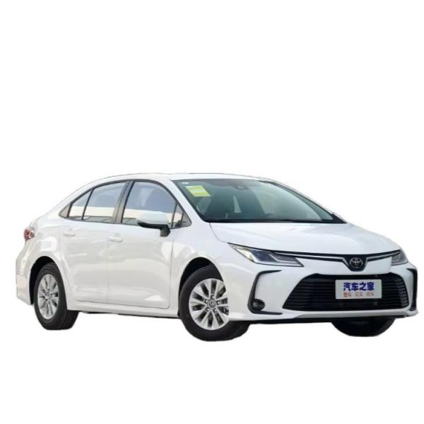 2024 Toyota Corolla Double Engine E 1.8L E-CVT Gasoline/Hybrid Car for 5 Seats 5