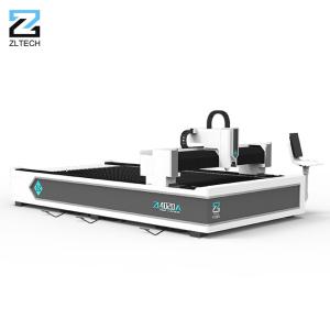 1000w 2000w 3000w Fiber Laser Metal Sheet Cutting 4020A High Precision Single