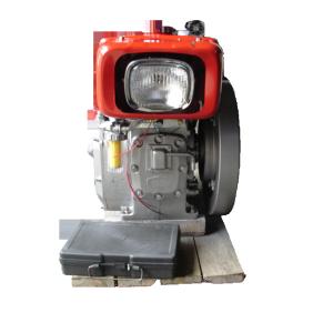 Horizontal R100NL 98KGS 10HP Heavy Equipment Engines