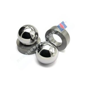 High Grade Api Tungsten Carbide Valve Ball And Seat Oil Valve Accessories