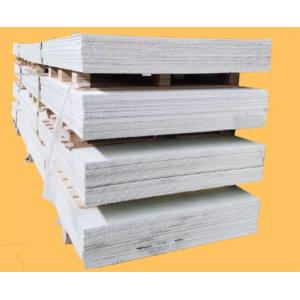 Smooth FRP Fibreglass Reinforced Plastic Sheets Anti Aging Abrasion Resistance
