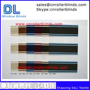 Cheap Day and night dual Blinds from China Factory for sale