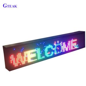 new innovation technology Bluetooth led signs for rgb controller