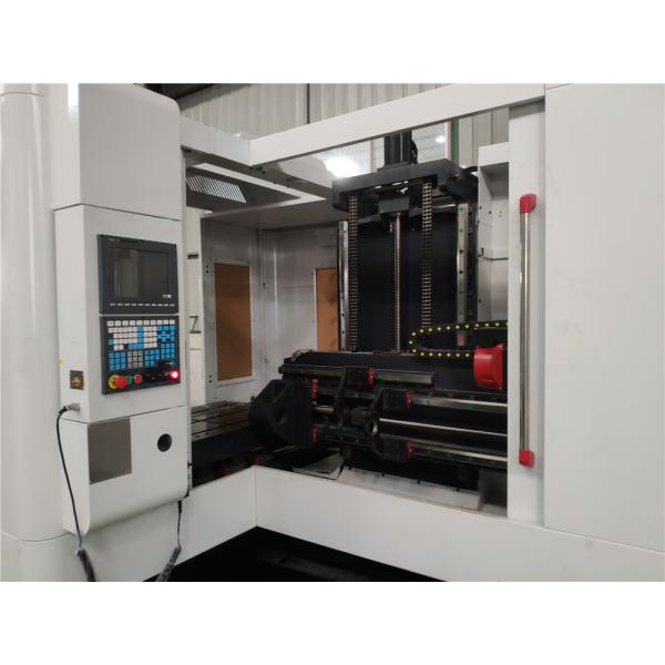 Quality 3 - 35mm Deep Hole Gun Drilling Machine 0 - 3000mm / min Spindle Feed wholesale