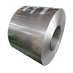 China SS304 Cold Rolled Stainless Steel Coils 316 430 Grade 2B Finish on sale