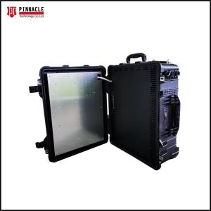 6 Antenna Cell Phone Blocker Device Pelican Wifi Blocker Moistureproof 350W