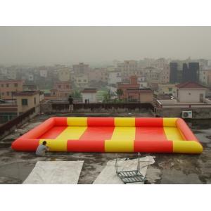 Cheap Customize Backyard Kids Inflatable Pools for Outdoor Using for sale