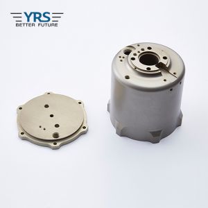 Aluminum Alloy Precision Machined Parts Hard Anodizing For Milling Processing