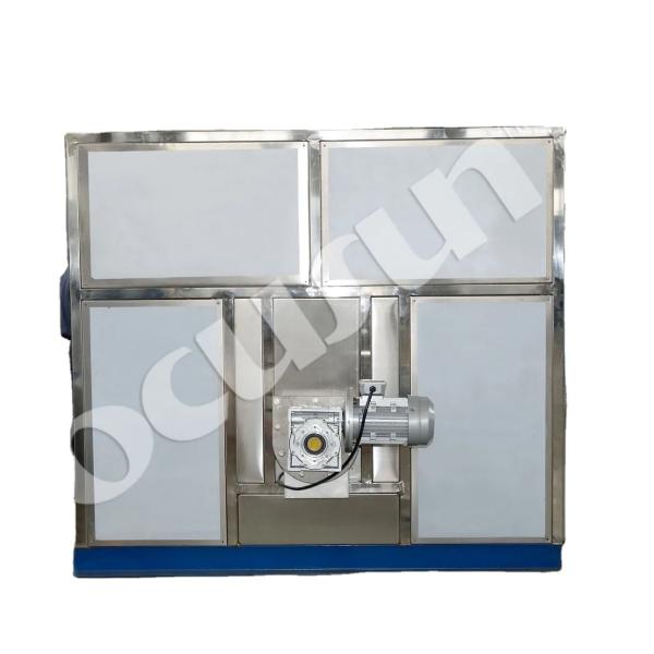 2024 10ton Industrial Cube Ice Machine with Bitzer Compressor at FOCUSUN Online