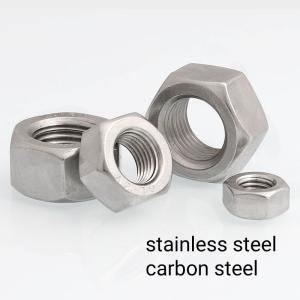 JIS Metal Self Locking Nut M3 M4 M5 M6 M8 M10 M12 Q215Alloy Steel Material