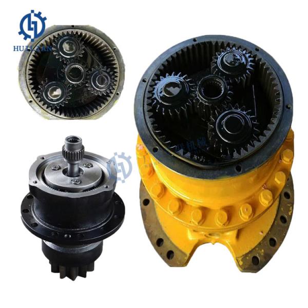 Quality PC200LC-8 20Y-26-00230 HB205-1MO PC210LC-8MO PC210-8 Excavator Final Drive Swing Reduction Gearbox For Komatsu PC200-8 wholesale