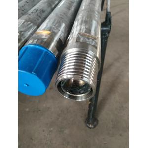 Metkze Thread 4.5 Inch Double Wall Drill Pipe 25 Days Delivery Time