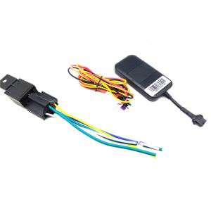 Free Platform Car Mini 4G GPS Tracker Real Time Tracking 200mAH Battery