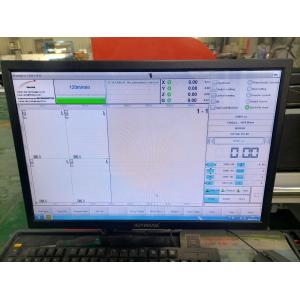 Window Glass Cutter CNC Glass Cutting Machine with Multifunction and Control