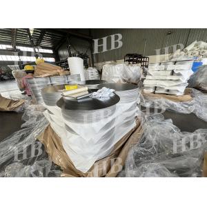 8Series Cast Rolled Aluminum Discs 6mm 1070 1100 For Lampshade Signs
