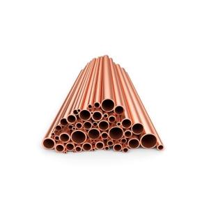 Cheap JIS Medical Degreased Copper Tube Pipe 12mm, 15mm, 22mm, 28mm, 35mm for Medical Grade Copper Tube for sale