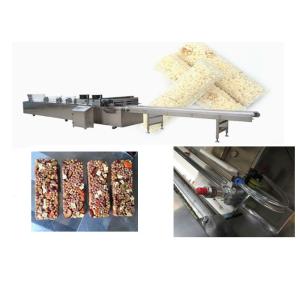 Patent Granola Bar / Muesli Bar Cutting Machine / Processing Line