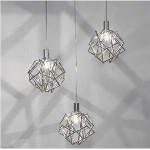 living room dining room Custom personality creative geometric Chandelier Etoile