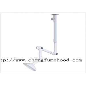 360° Rotating Joint Laboratory Tractor Arm Fume Hoods For School Uiversitiy