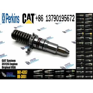 New Caterpillar C3512A Common Rail Diesel Engine Injector Model 7E-3382 9Y-1785