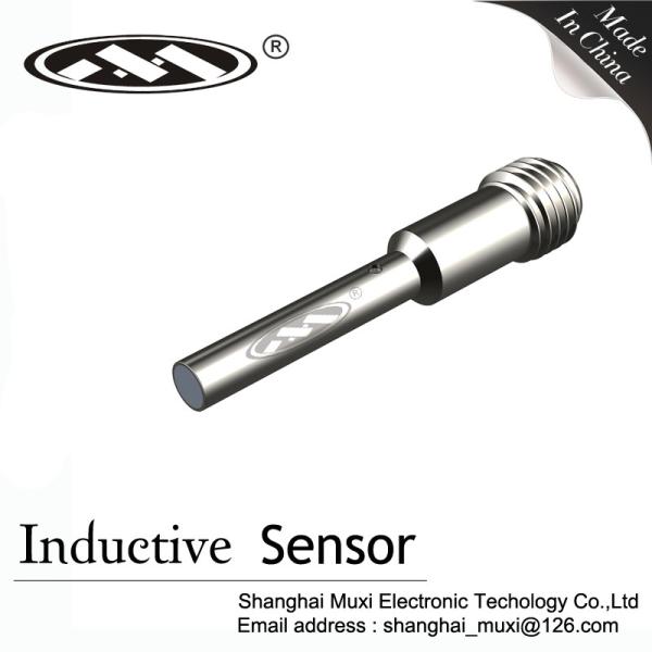 Quality Inductive proximity switches Sensors IO4-M0.8PA-Y3V3/C38 DC 10-30V 3-wire  Male connector M8 3-pin wholesale