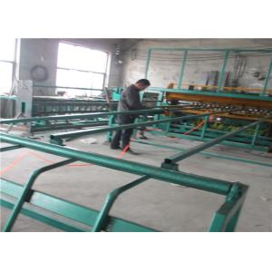 2 . 5 - 6mm CNC Mesh Panel Welding Machine , Automatic Wire Mesh Welding Machine