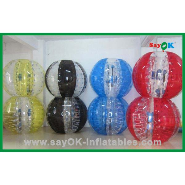 Body Zorbs Water Entertainment Inflatable Bumper Balls Inflatable Water Bubble For Adults