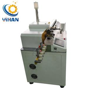 Multi-function Wire Cut Strip Twist Tinning Machine for Cutting Length 8mm