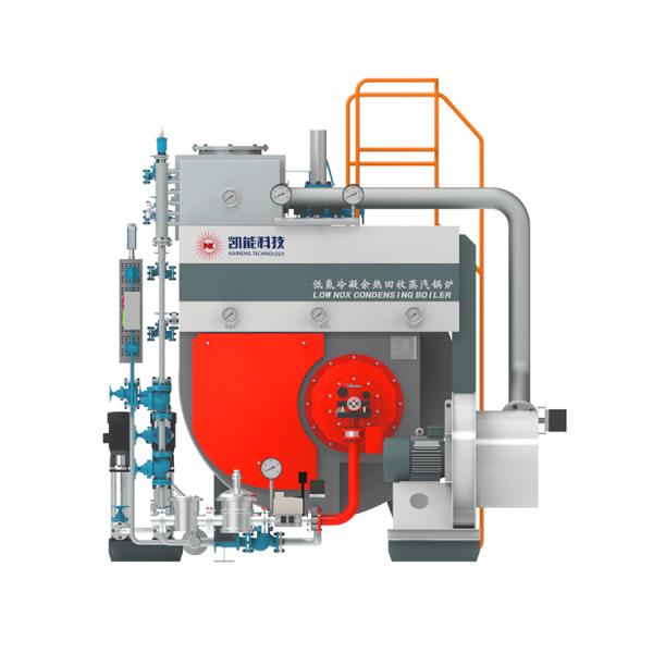 4T Condensing Steam Boiler / Gas Fired Boilers