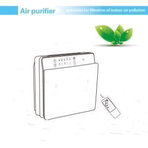 Cheap 20m2 Air Humidifier And Purifier All In One for sale