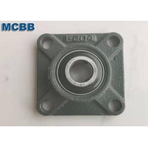 China UCF204 Square Pillow Block Flange Bearing Housing on sale