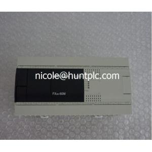 Mitsubishi FX3G FX3G-60MR-ES-A (AC power supply and DC input 36 x Input, 24 x