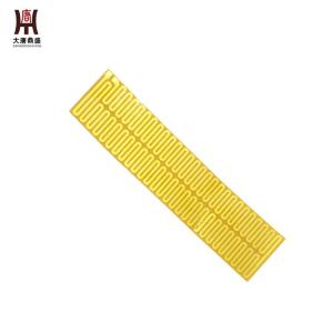 Cheap Washable Polyimide Flexible Heaters Flexible Heating Pad With Overheat Protection for sale