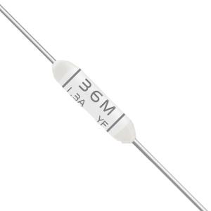 Uchihashi Tamura 36 Series Thermal Link Fuse 1.0A 1.3A 2.0A 250V Temperature