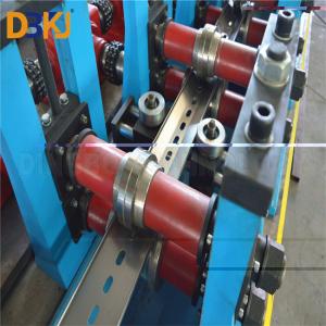 1.5-3mm Unistrut Channel Roll Forming Machine Full Automatic Galvanized
