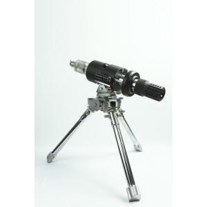 EOD Water Jet Disrupter , Explosive Water Disruptor 0 - 30cm Vertical Adjustment