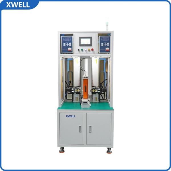 Quality Double Side Spot Welder For Lifepo4 Green Battery E-Vehicles Battery Module Welding wholesale
