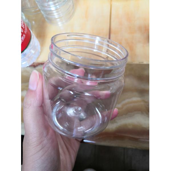 Professional Injection Molding Molds For Samll Jar Long Service Life