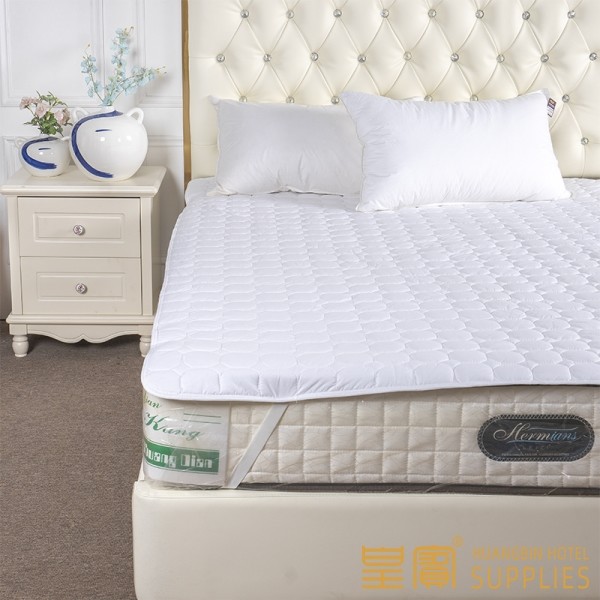 Quality Custom Quilted 180*200cm Mattress Pillow Protector wholesale